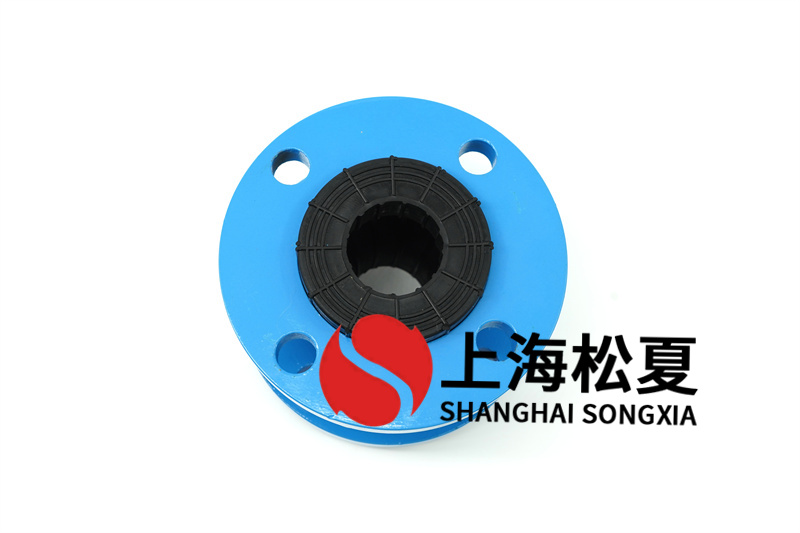 臥式恒壓切線消防泵使用國標橡膠接頭