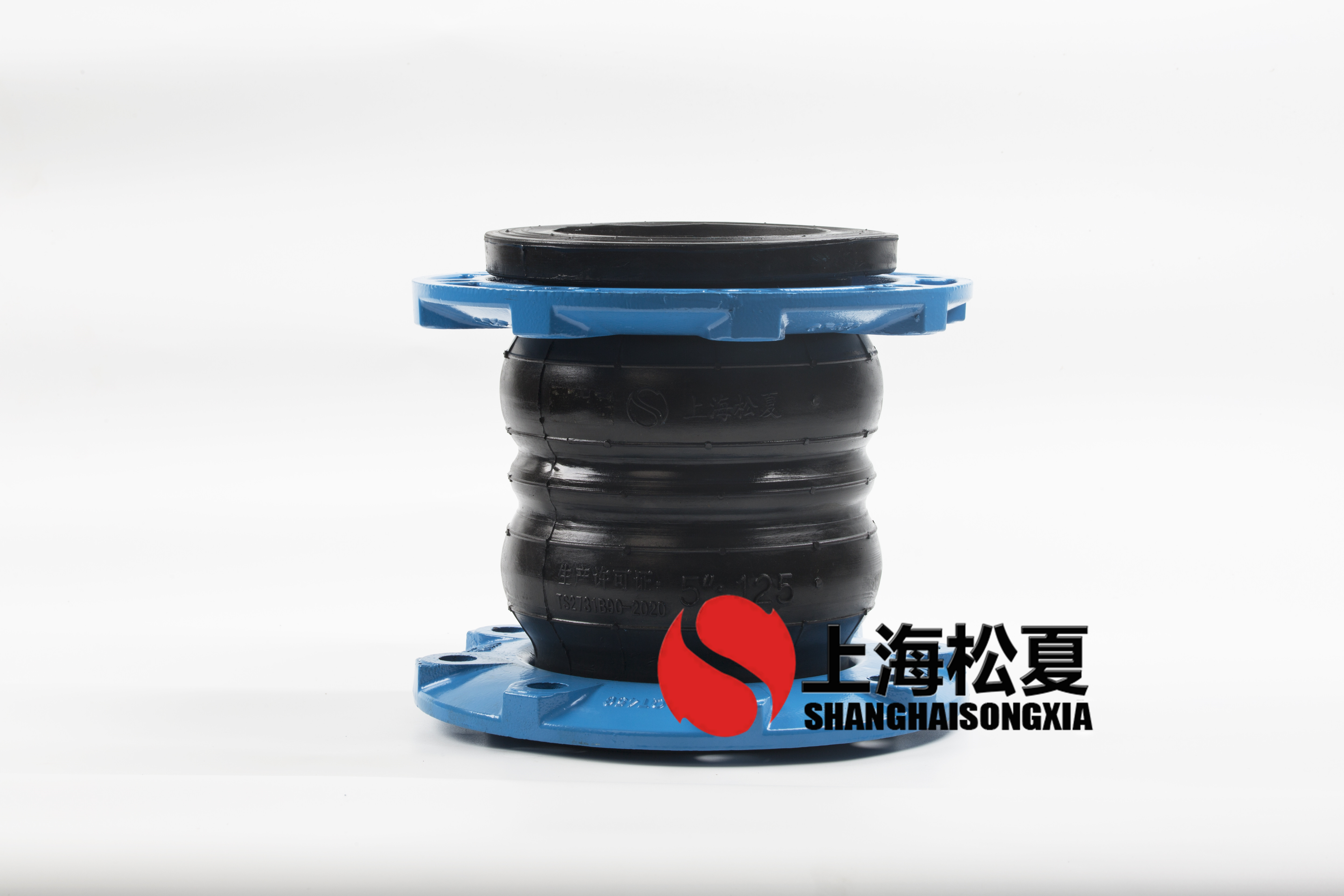 專用法蘭橡膠接頭在安裝過程中應注意以下問題